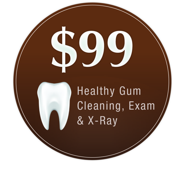 $99 Dental Cleaning in Denham Springs